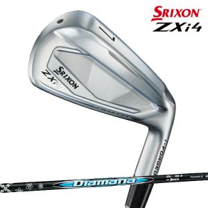 ZX（スリクソン） 5本 6本 7本 8本 9本 ダンロップ スリクソン ZXi4