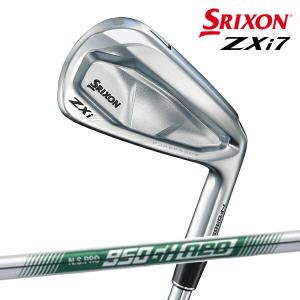 メーカーカスタム】ダンロップ メンズ スリクソン ZXi7 アイアン 単品