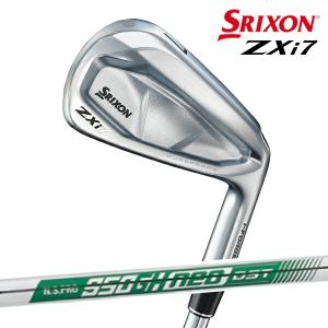 ZX（スリクソン） 新品 即決 SRIXON NEW ZX5 MK II 5-PW 6本 MODUS 105