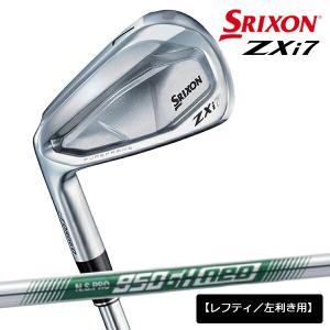 メーカーカスタム】【レフティ／左利き用】スリクソン ZXi7 アイアン