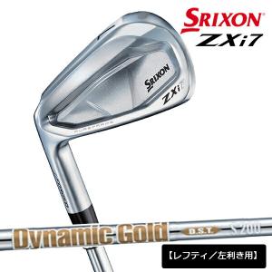 メーカーカスタム】【レフティ／左利き用】スリクソン ZXi7 アイアン