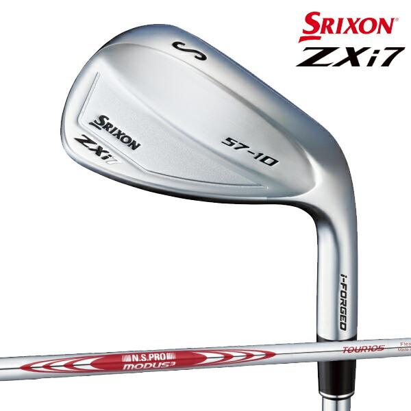 【特注】ダンロップ メンズ スリクソン ZXi7 アイアン 単品（＃3、4、AW、SW） NS PR...
