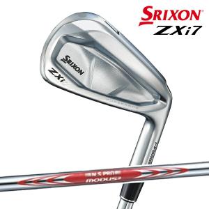 スリクソン SRIXON ZXi7 アイアン 4-PW 7本 モーダス120S SRIXON スリクソン ZXi7 アイアン ゴルフ 単品アイアン MODUS120 S