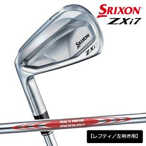 メーカーカスタム】【レフティ／左利き用】スリクソン ZXi7 アイアン