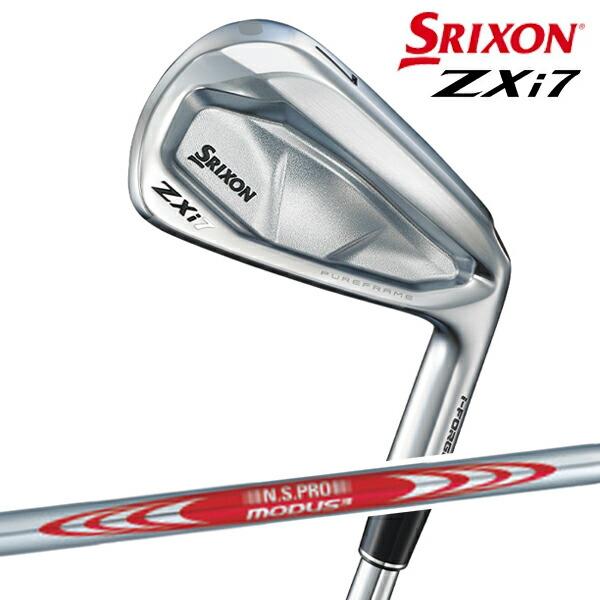 【メーカーカスタム】ダンロップ メンズ スリクソン ZXi7 アイアン単品（＃3、4、5、6、7、8...