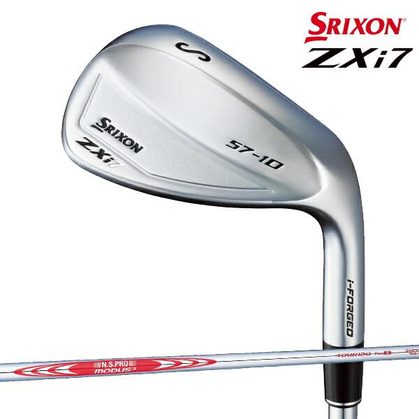 【特注】ダンロップ メンズ スリクソン ZXi7 アイアン 単品（＃3、4、AW、SW） NS PR...