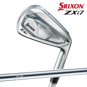 ZX（スリクソン） スリクソン SRIXON ZXi7 IRON 8本セット（5〜SW