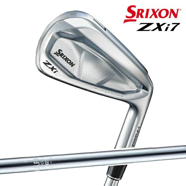 【メーカーカスタム】ダンロップ メンズ スリクソン ZXi7 アイアン 単品（＃3、4、5、6、7、...