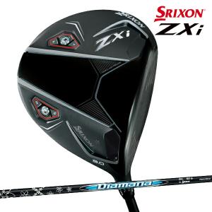 SRIXON スリクソン ZXi ドライバー メンズ 右用 Diamana