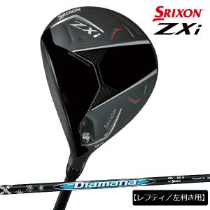 飯能本店］SRIXON スリクソン ZX Mk-II MK2 5W 18° レフティ