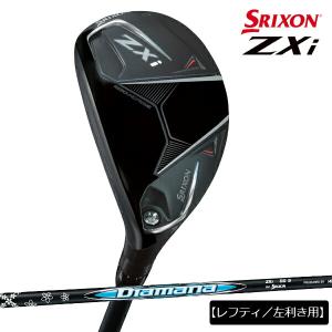 特注】【レフティ／左利き用】ダンロップ メンズ スリクソン ZXi