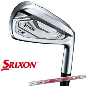 【特注】 ダンロップ スリクソン メンズ ZX5 Mk-II アイアン 5本組(6-9、PW) NS PRO MODUS3 TOUR 105 スチールシャフト SRIXON アイアンセット mk2 【22】｜powergolf-y