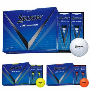 DUNLOP（ダンロップ） 日本正規品 DUNLOP SRIXON AD SPEED(エーディー