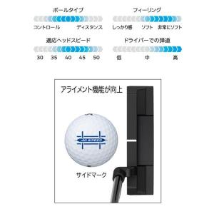 【3ダースセット】ダンロップ スリクソン エー...の詳細画像2