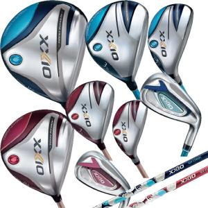 ダンロップ ゼクシオ トゥエルブ レディース ゴルフクラブ