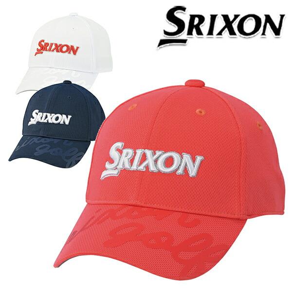 スリクソン 2024年春夏モデル レディース  srixon レディスキャップ SWH4150  s...