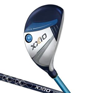 ダンロップ レディース XXIO13 ゼクシオ 13 ハイブリッド MP1300L カーボンシャフトXXIO 13 ゼクシオ 13 ブルー【24】｜powergolf-y