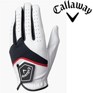 キャロウェイゴルフ ジュニア ウォーバード 23JM ゴルフグローブ 左手用 callaway golf 左手装着用 子供【23】｜powergolf-y