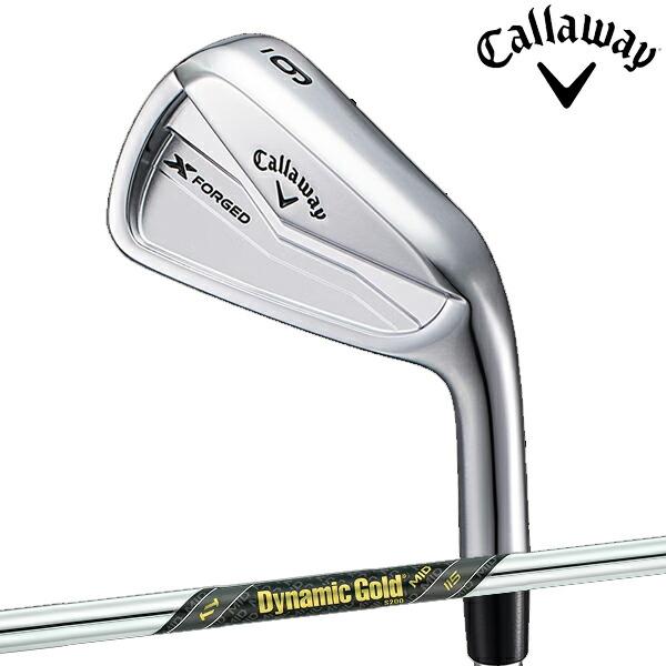 【在庫有】キャロウェイゴルフ メンズ FORGED 24 エックス フォージド アイアン 6本組(5...