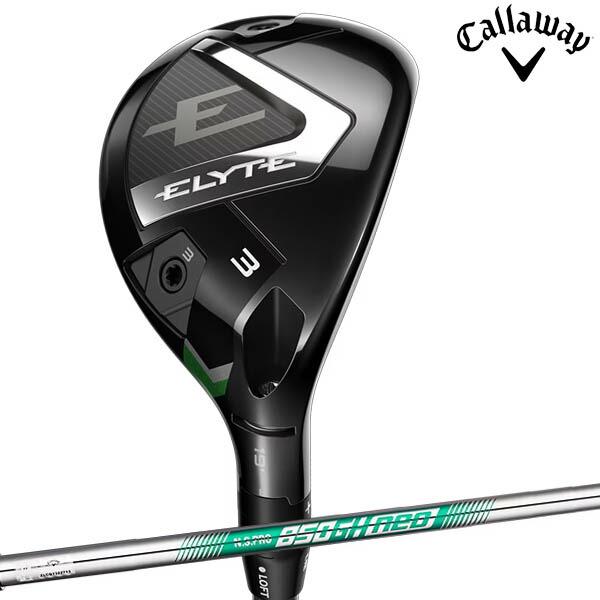 キャロウェイゴルフ メンズ ELYTE エリート ユーティリティー NS PRO 850 GH ne...