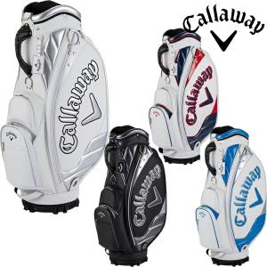 キャロウェイゴルフ 2024年春夏モデル メンズ BG CG CRT EXIA 24 JM キャディーバッグ Callaway Golf キャディバッグ ゴルフバッグ【24】｜powergolf-y