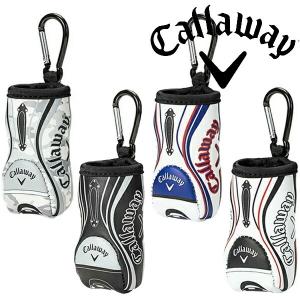キャロウェイゴルフ メンズ GBMOTIF 21JM ボールケース Callaway golfゴルフボール入れ