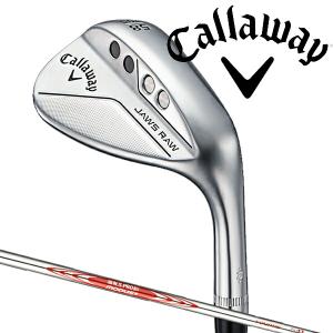キャロウェイゴルフ メンズ ジョーズ ロウ JAWS RAW ウェッジ クロムメッキ NS PRO MODUS3 TOUR 115  スチールシャフトCallaway Golf