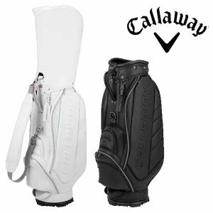 キャロウェイゴルフ メンズ SPL-II FW 23 JM キャディーバッグ callaway golf キャディバッグ ゴルフバッグ【23】｜powergolf-y