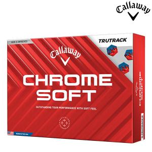 Callaway（キャロウェイ） 日本正規品 CHROME SOFT(クロムソフト