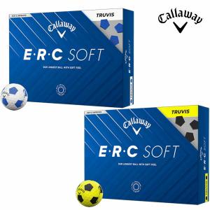 E・R・C SOFT TRUVIS （ホワイト/ブルー） 2025年モデル 1ダースの商品画像