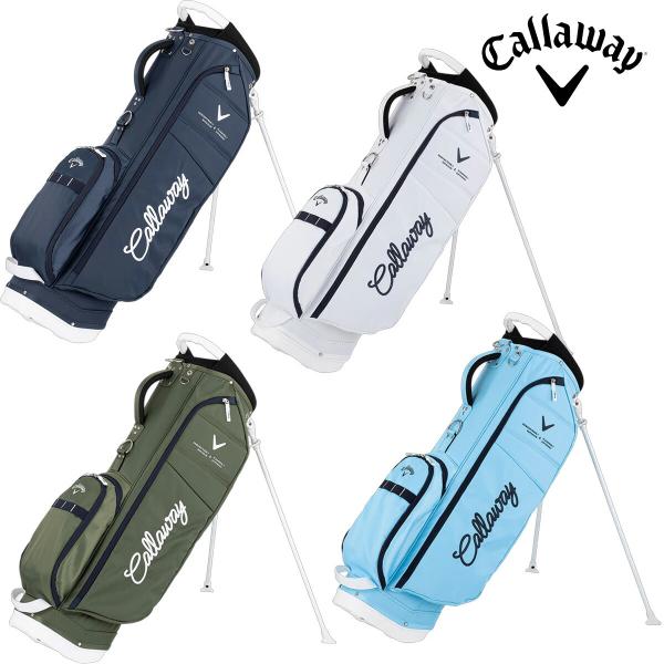 キャロウェイゴルフ BG CG STN ADVANCE 26 JM スタンド キャディバッグ キャデ...