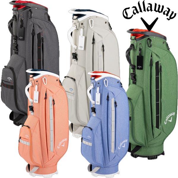 キャロウェイ ユニセックス URBAN 23JM キャディーバッグ callaway golf キャ...