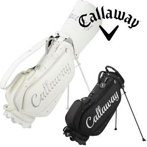 キャロウェイゴルフ レディース STN STYLE SPL WMS WHT FW 23 JM スタンド キャディーバッグ callaway golf キャディバッグ ゴルフバッグ【23】｜powergolf-y