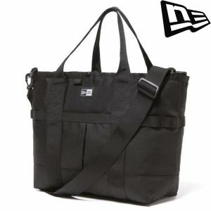NEW ERA NEWERA ニューエラ トートバッグ ラージ 42L ブラック