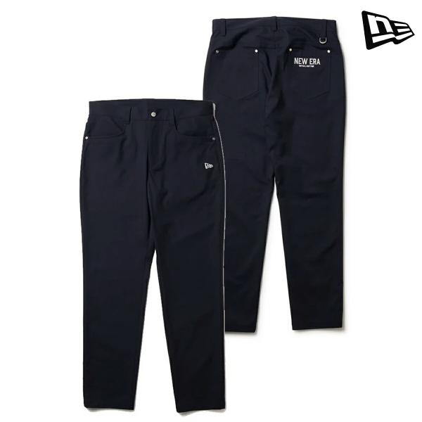 ニューエラ 2025年秋冬モデル メンズ GF TAPERED STRETCH PANTS ストレッ...