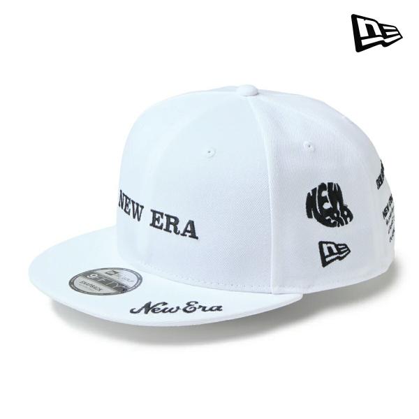 ニューエラ 2026年春夏モデル メンズ GF 950 ARCHIVE LOGO WHI ひらつば ...