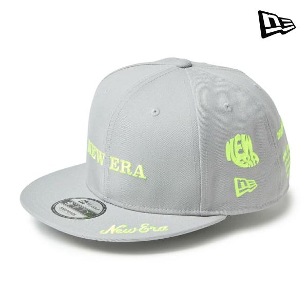 ニューエラ 2026年春夏モデル メンズ GF 950 ARCHIVE LOGO GRY ひらつば ...