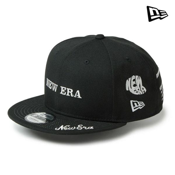 ニューエラ 2026年春夏モデル  GF 950 ARCHIVE LOGO BLK ひらつば キャッ...
