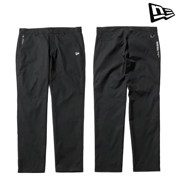 ニューエラ 2026年春夏モデル メンズ GF TAPERED STRETCH PT SIDE LO...