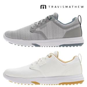 TRAVISMATHEW トラビスマシュー ゴルフ シューズ THE MONEYMAKER LUXE