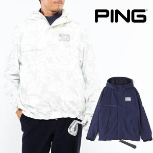 PING（ピン） パフォーマンスアパレル 2WAYハイブリッド 中綿 スニード