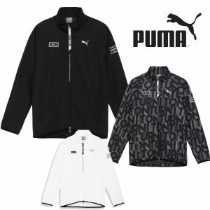 PUMA GOLF ストレッチスローガンロゴクルースウェット M Amazon | [プーマ] アウター ゴルフ ストレッチスローガンロゴ