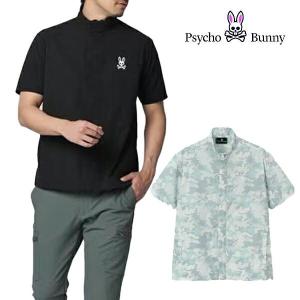 Psycho Bunny 半袖ブルゾン 未着用 L Psycho Bunny（サイコバニー） ブルゾン アウター 「WEB限定