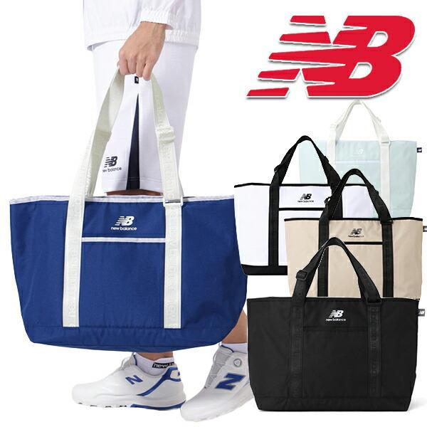 ニューバランスゴルフ 2026年春夏モデル ユニセックス トートバッグ 012-6981002【26...