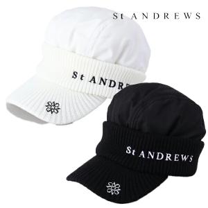 St ANDREWS (ポイント10％) セント アンドリュース ニットキャップ