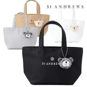 St ANDREWS セントアンドリュース トートバッグ 0425981851 ゴルフ
