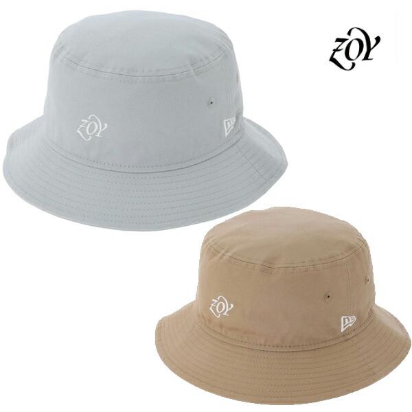 ZOY ゾーイ 秋冬モデル ユニセックス NEW ERA バケットハット 071789832【23】