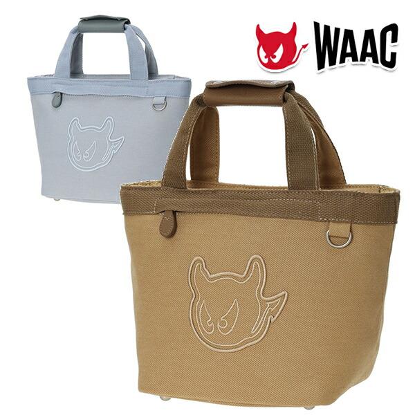 WAAC ユニセックス ESSENTIAL 2WAY ラウンドバッグUNISEX Essential...