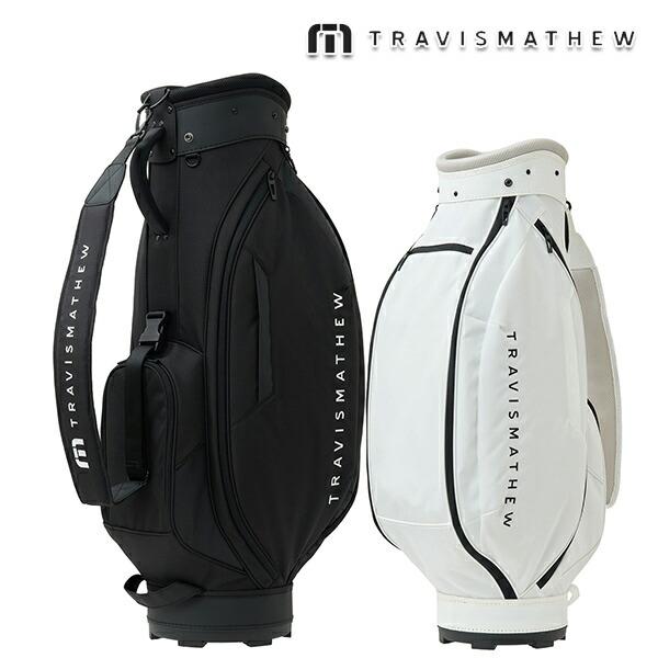 トラヴィスマシュー 2026年春夏モデル ユニセックス  travismathew MP カートバッ...