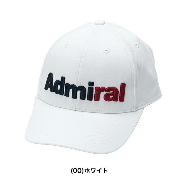 アドミラル ゴルフ ユニセックス ロングブリム キャップ ADMB354F Admiral GOLF...